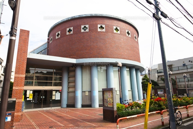 北新宿第一保育園
(c)Yutaka Isayama/a.collectionRF
