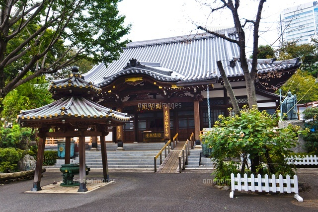 成願寺
(c)Yutaka Isayama/a.collectionRF