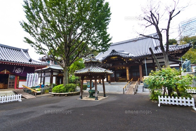 成願寺
(c)Yutaka Isayama/a.collectionRF