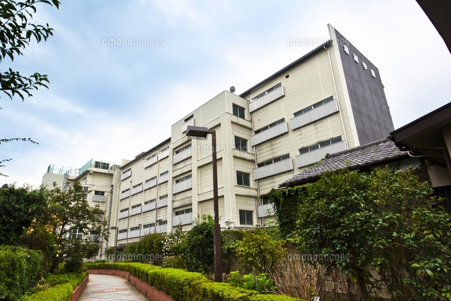 堀越学園
(c)Yutaka Isayama/a.collectionRF