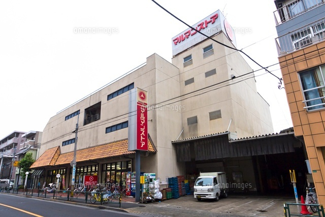 マルマンストア中野店
(c)Yutaka Isayama/a.collectionRF