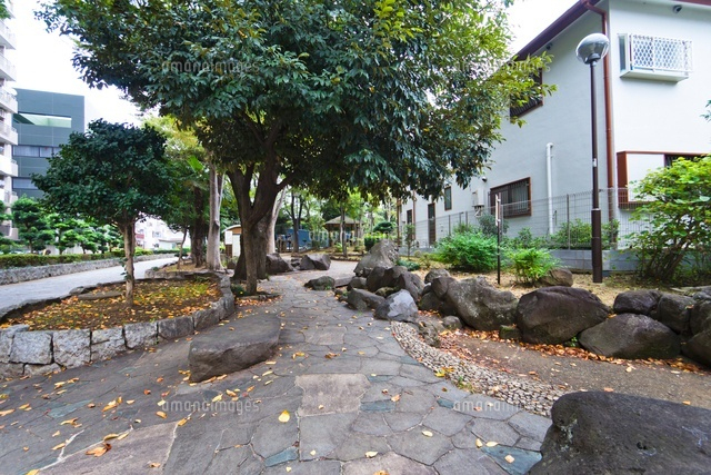 宮前公園
(c)Yutaka Isayama/a.collectionRF