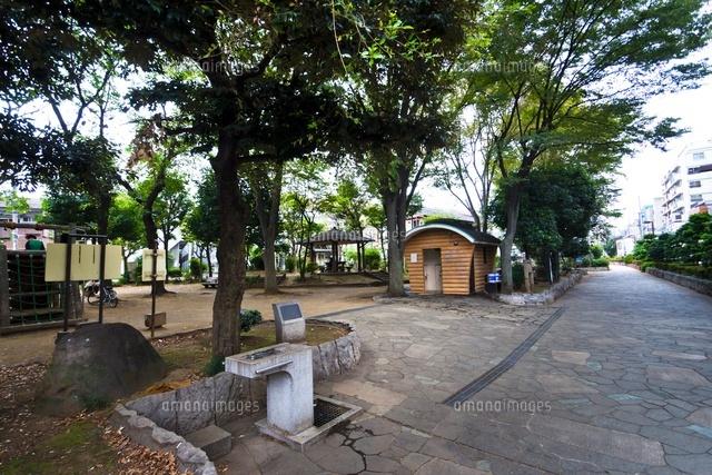 宮前公園
(c)Yutaka Isayama/a.collectionRF