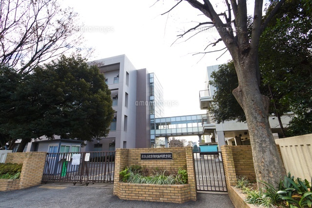 東京大学教育学部附属中等教育学校
(c)Yutaka Isayama/a.collectionRF