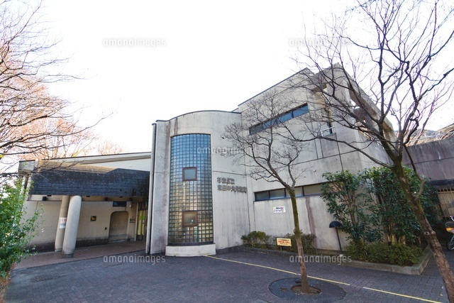 杉並区立和田中央児童館
(c)Yutaka Isayama/a.collectionRF