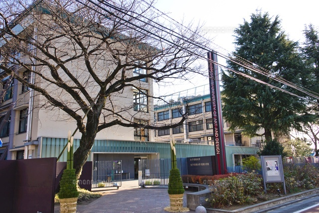 女子美術大学 女子美術大学短期大学部
(c)Yutaka Isayama/a.collectionRF
