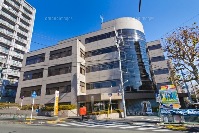 中野本町五郵便局
(c)Yutaka Isayama/a.collectionRF