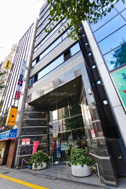 新宿南口郵便局
(c)Yutaka Isayama/a.collectionRF