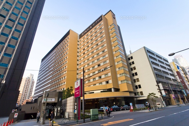 ホテルサンルートプラザ新宿
(c)Yutaka Isayama/a.collectionRF