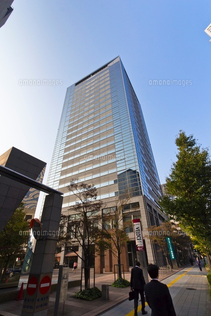 あいおい損保新宿ビル
(c)Yutaka Isayama/a.collectionRF