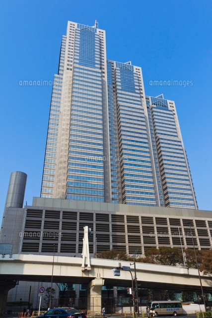 新宿パークタワー
(c)Yutaka Isayama/a.collectionRF