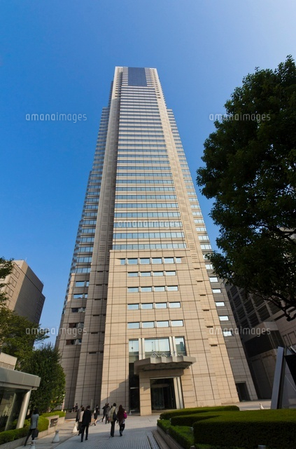 新宿パークタワー
(c)Yutaka Isayama/a.collectionRF