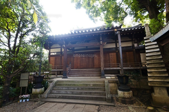 諦聴寺
(c)Yutaka Isayama/a.collectionRF