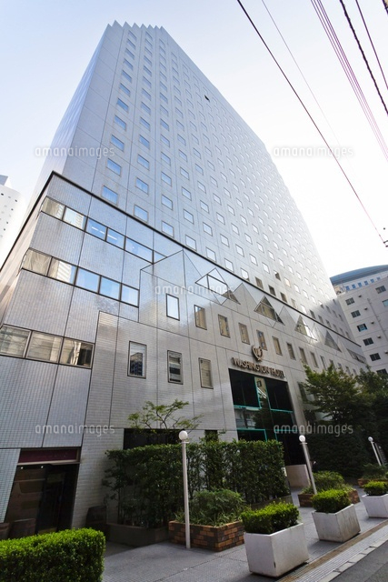 新宿ワシントンホテル新館
(c)Yutaka Isayama/a.collectionRF