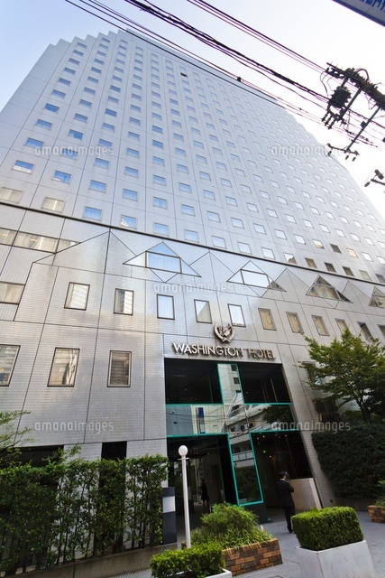 新宿ワシントンホテル新館
(c)Yutaka Isayama/a.collectionRF