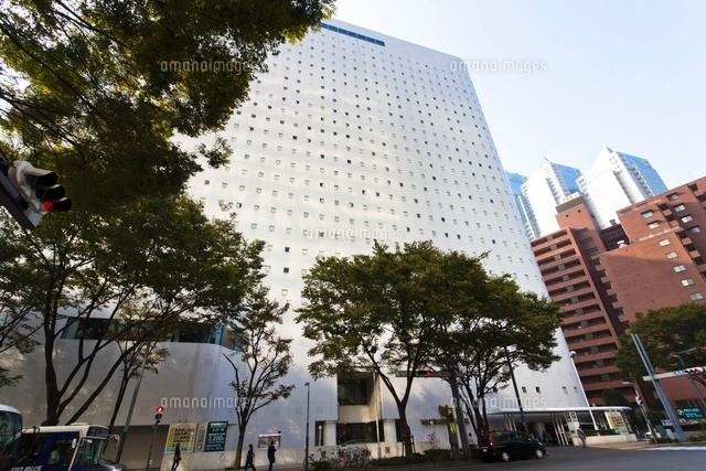 新宿ワシントンホテル
(c)Yutaka Isayama/a.collectionRF