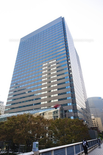 新宿モノリス
(c)Yutaka Isayama/a.collectionRF