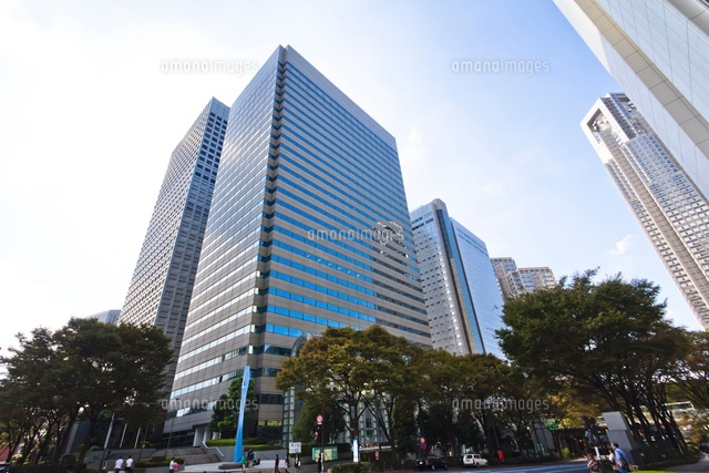 新宿モノリス
(c)Yutaka Isayama/a.collectionRF