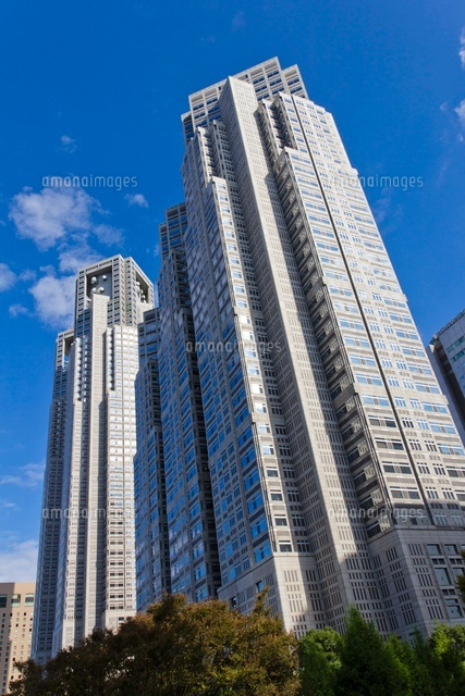 東京都庁第二庁舎
(c)Yutaka Isayama/a.collectionRF