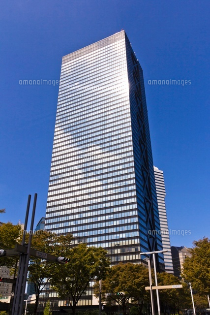 新宿三井ビル
(c)Yutaka Isayama/a.collectionRF