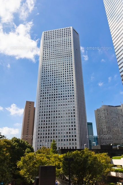 新宿住友ビル
(c)Yutaka Isayama/a.collectionRF