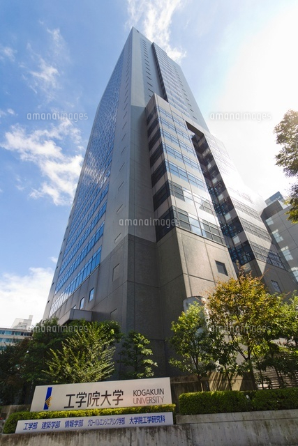 工学院大学
(c)Yutaka Isayama/a.collectionRF