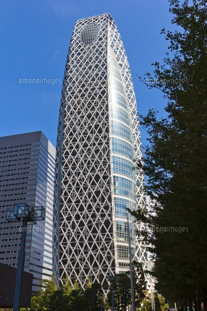東京モード学園(コクーンタワー)
(c)Yutaka Isayama/a.collectionRF