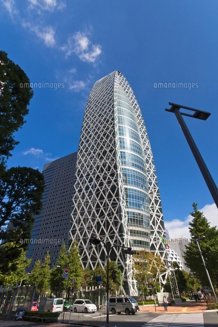 東京モード学園(コクーンタワー)
(c)Yutaka Isayama/a.collectionRF