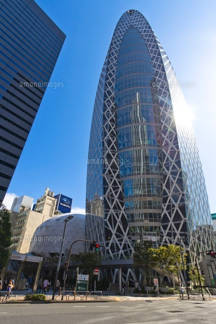 東京モード学園(コクーンタワー)
(c)Yutaka Isayama/a.collectionRF