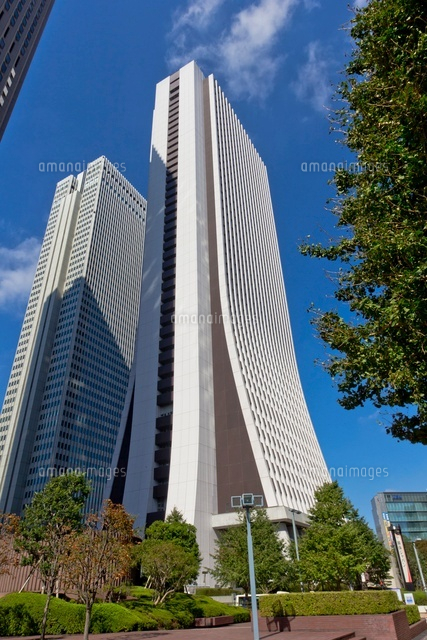 損保ジャパン本社ビル
(c)Yutaka Isayama/a.collectionRF