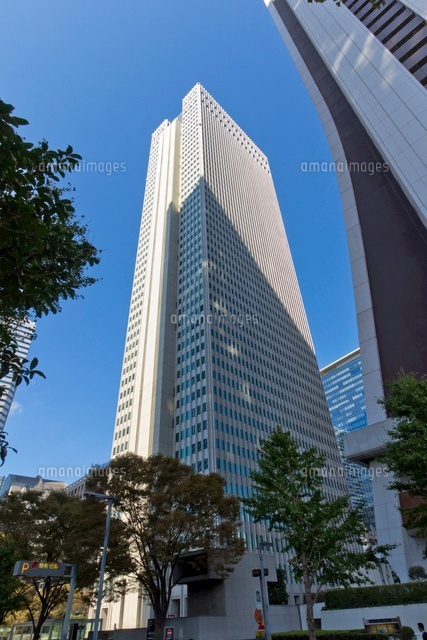 新宿野村ビル
(c)Yutaka Isayama/a.collectionRF
