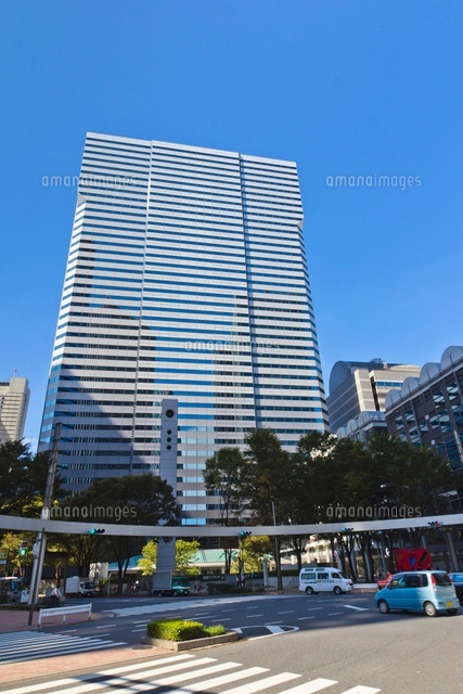 新宿アイランドタワー
(c)Yutaka Isayama/a.collectionRF