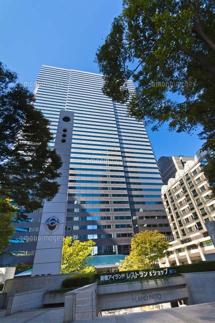 新宿アイランドタワー
(c)Yutaka Isayama/a.collectionRF