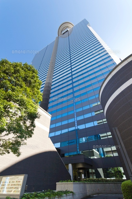 新宿アイランドタワー
(c)Yutaka Isayama/a.collectionRF