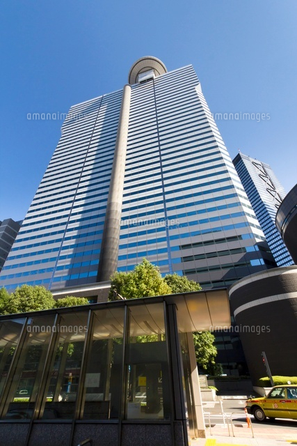 新宿アイランドタワー
(c)Yutaka Isayama/a.collectionRF