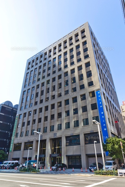 新宿警察署
(c)Yutaka Isayama/a.collectionRF