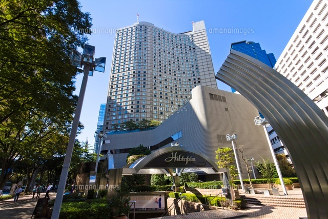ヒルトン東京
(c)Yutaka Isayama/a.collectionRF