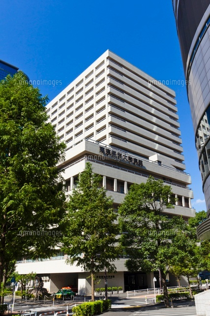 東京医科大学病院
(c)Yutaka Isayama/a.collectionRF