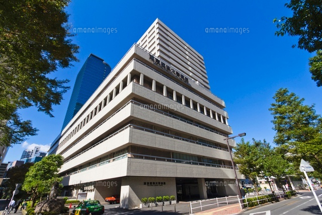 東京医科大学病院
(c)Yutaka Isayama/a.collectionRF