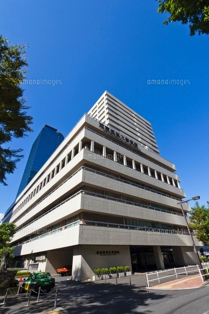東京医科大学病院
(c)Yutaka Isayama/a.collectionRF