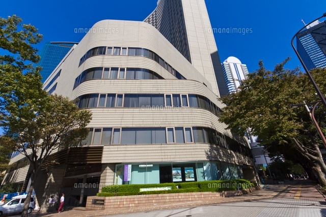 新宿国際ビルディング
(c)Yutaka Isayama/a.collectionRF