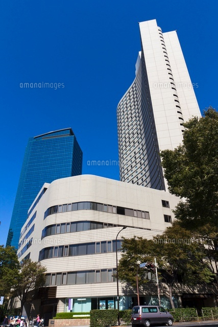 新宿国際ビルディング
(c)Yutaka Isayama/a.collectionRF
