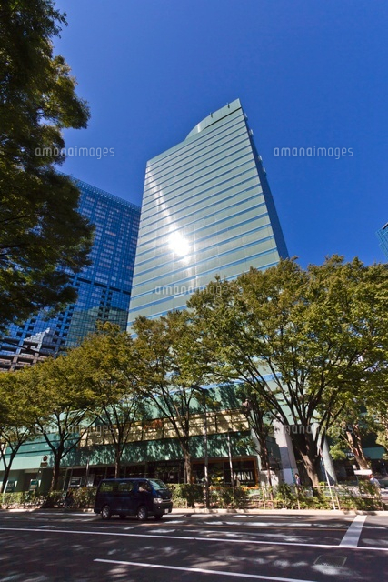 新宿グリーンタワービル
(c)Yutaka Isayama/a.collectionRF