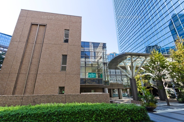 新宿区立産業会館(BIZ新宿)
(c)Yutaka Isayama/a.collectionRF