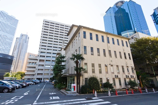 東京医科大学図書館
(c)Yutaka Isayama/a.collectionRF