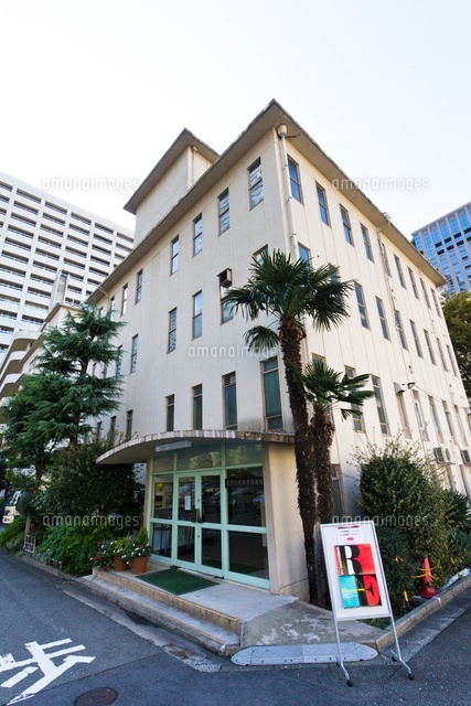 東京医科大学図書館
(c)Yutaka Isayama/a.collectionRF