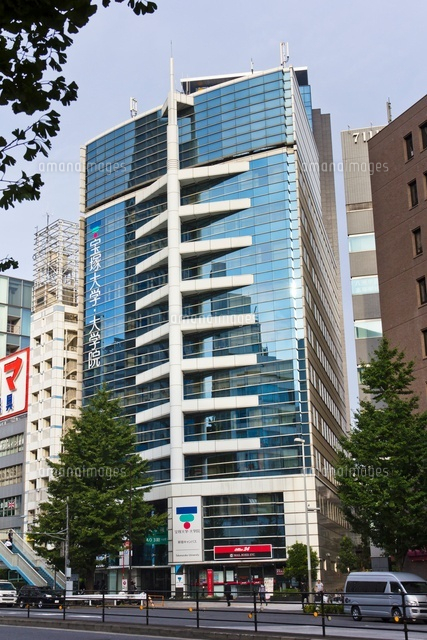 宝塚大学・大学院(東京新宿キャンパス)
(c)Yutaka Isayama/a.collectionRF