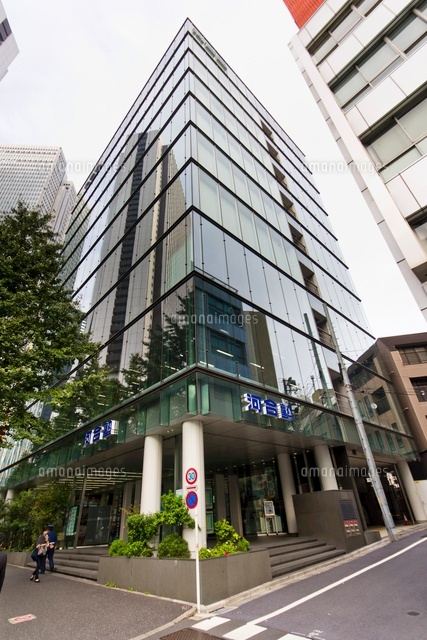専修学校河合塾新宿校
(c)Yutaka Isayama/a.collectionRF