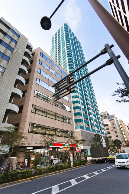 シティタワー新宿新都心
(c)Yutaka Isayama/a.collectionRF