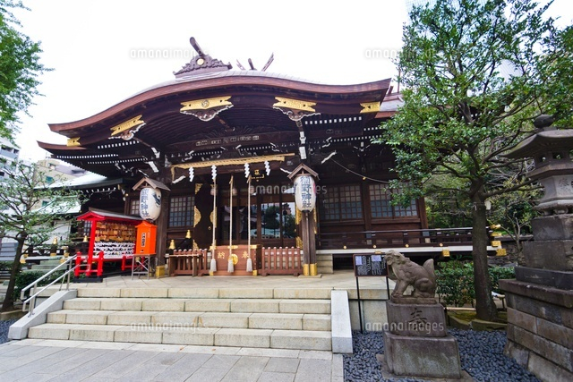 熊野神社
(c)Yutaka Isayama/a.collectionRF